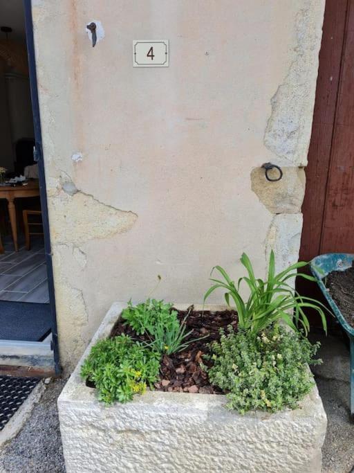 Gite Du Bibicherat Largillay-Marsonnay Exteriör bild