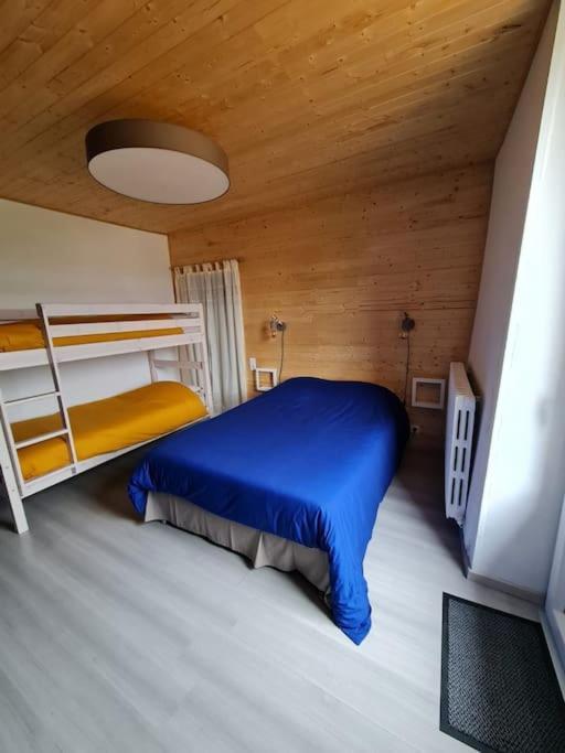 Gite Du Bibicherat Largillay-Marsonnay Exteriör bild